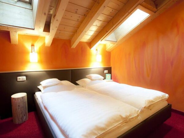 Suite Oswalda Hus, 2 Rooms With Shower - Hotel Oswalda-hus - Family Müller
