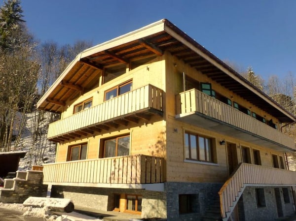 Chalet Marmotte