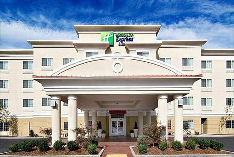 Holiday Inn Express Hotel & Suites Klamath Falls Central, An Ihg Hotel