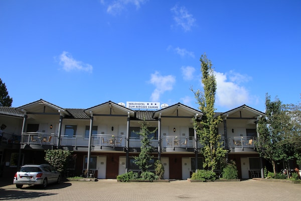 Waldhotel Zum Bergsee Damme