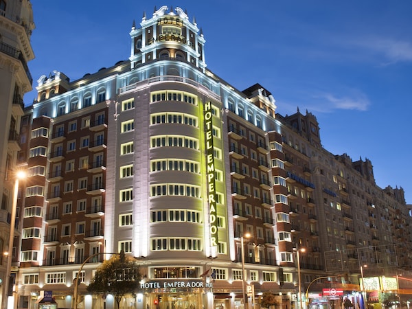 Emperador Hotel Madrid
