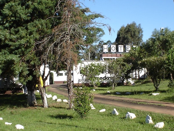Hotel Comodoro De Quarai