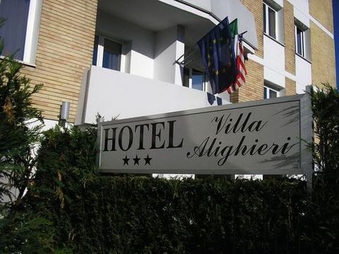 Hotel Villa Alighieri Residence