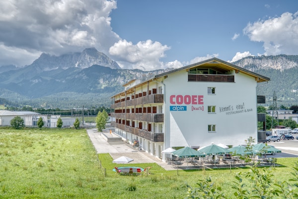COOEE alpin Hotel Kitzbuheler Alpen