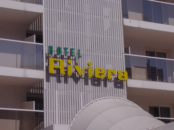 Hotel Riviera Santa Susana