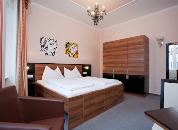 City Rooms Hotel Vienna