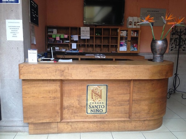 Hotel Posada Santo Niño