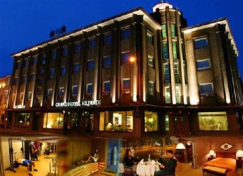 Hotel Grand Viljandi