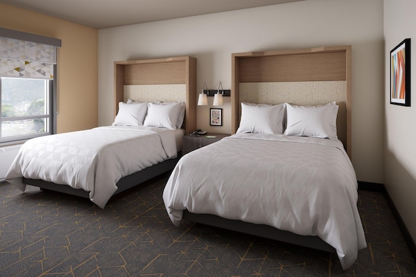 Holiday Inn Hotel And Suites Idaho Falls