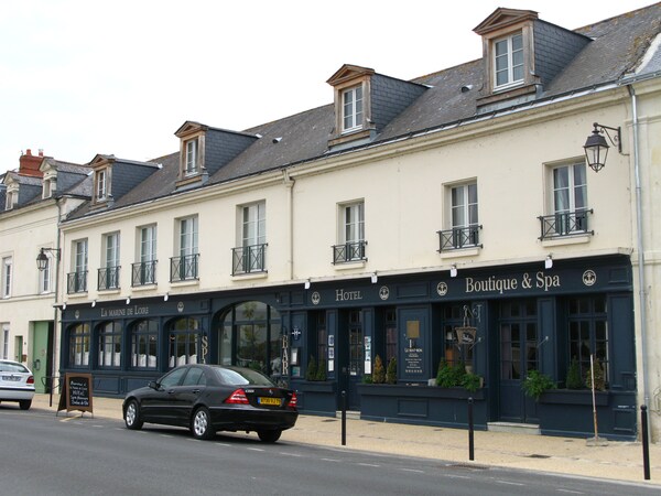 La Marine De Loire Hotel & Spa