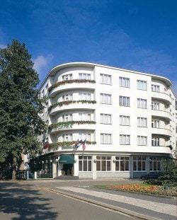 Hotel Bellevue - Tlapák