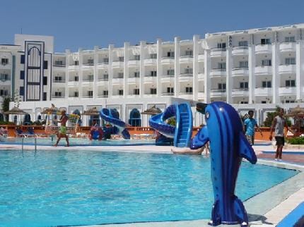 Sousse City and Beach Hotel