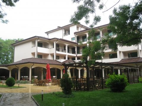 Hotel Spa Park