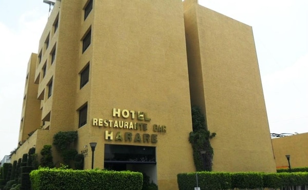 Hotel Harare