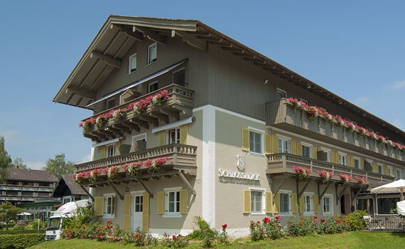 Hotel Schlossblick Chiemsee