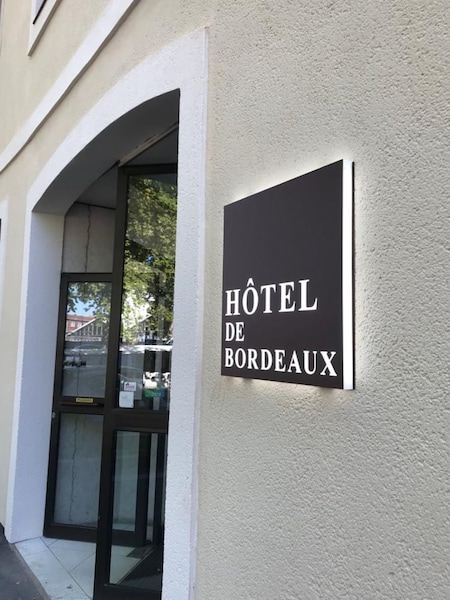 Hotel De Bordeaux