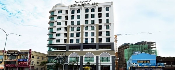 Holiday Villa Hotel & Suites Kota Bharu - Wakaf Che Yeh, Night Market