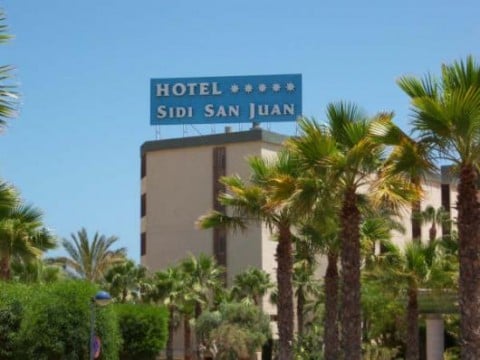 Hotel Sidi San Juan
