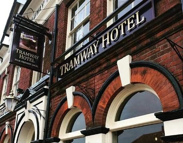 The Tramway hotel