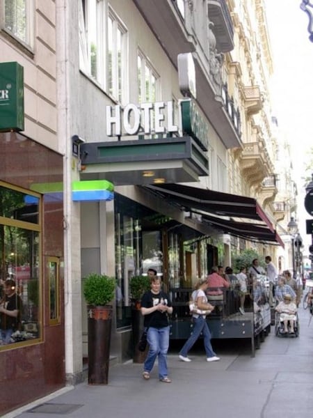 O11 Boutique Hotel Vienna