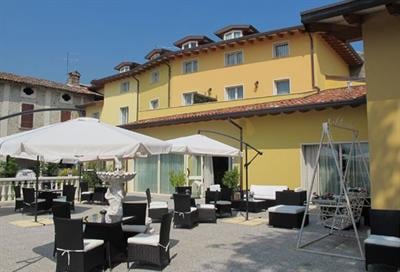 Hotel Borgo dei Poeti Romantik Wellness & SPA