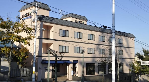 Hotel Nemuro Kaiyoutei