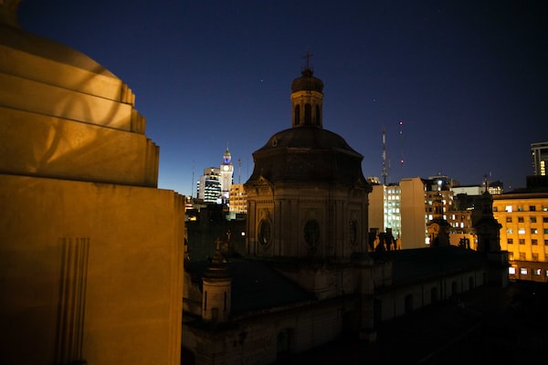 Hotel Moreno Buenos Aires