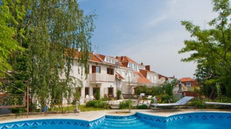 Amira Boutique Hotel Heviz Wellness & Spa