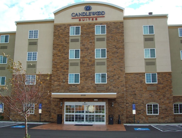 Candlewood Suites Pittsburgh-Cranberry