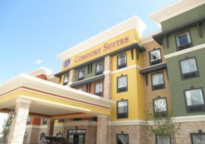 Comfort Suites Amarillo - Western Plaza Drive