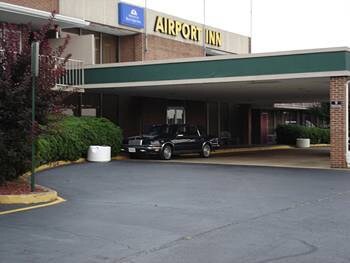 Americas Best Value Inn - Richmond Airport