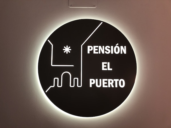 Pensión El Puerto