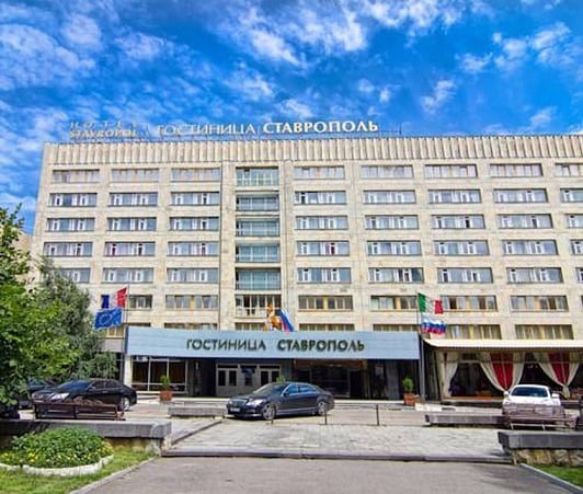 Gostinichnyi kompleks "Stavropol'", Hotel Stavropol