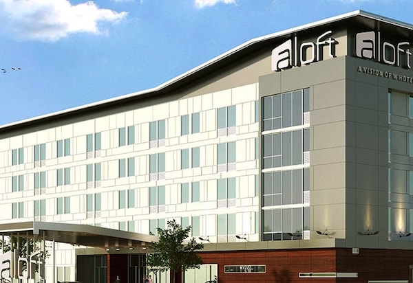 Aloft Raleigh-Durham Airport Brier Creek