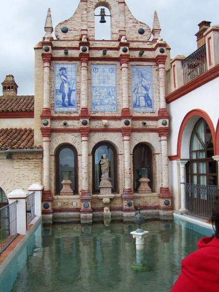 Palacio de San Benito