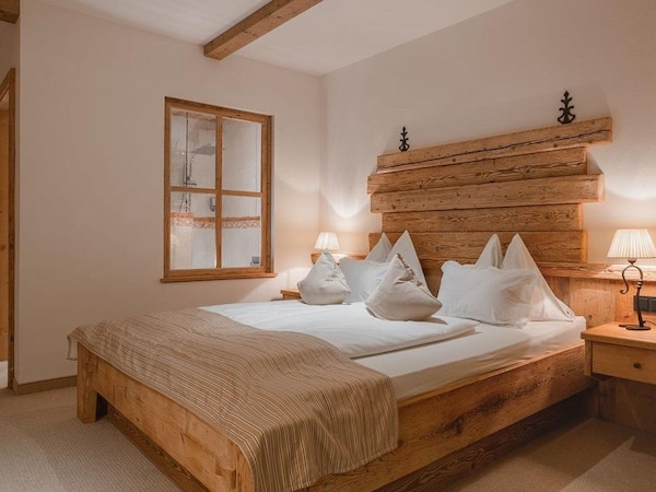 Panoramic Suite Pampering Board - Chalet Hotel Am Leitenhof