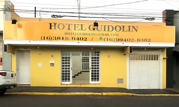 Hotel Guidolin