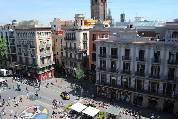 Hotel Ramblas Internacional