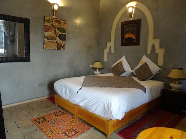 Bed & Breakfast In The Heart Of The Medina Of Marrakech