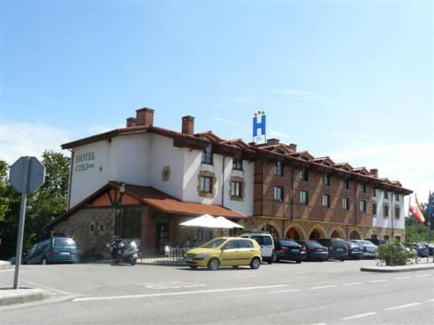Última hora! hotel 4* en Torrelavega (Cantabria) 
