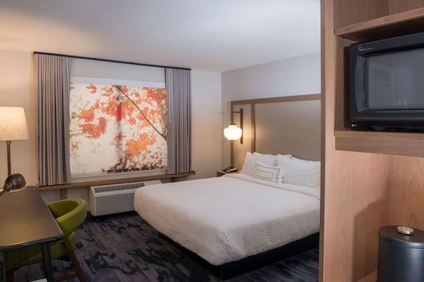 Fairfield Inn & Suites By Marriott Boulder Longmont