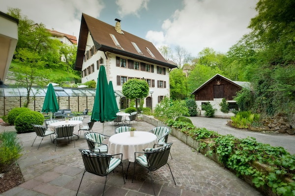 Hotel-Restaurant Bibermuhle GmbH