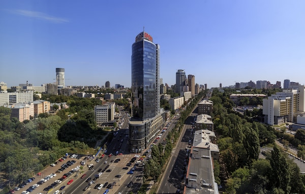 Sky Loft Hotel Kyiv by Rixwell