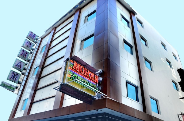 Hotel Mohan International Paharganj
