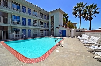 Motel 6-Fairfield, Ca - Napa Valley