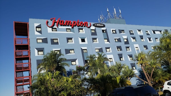 Hampton by Hilton Guarulhos Airport