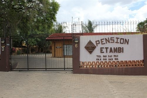 Pension Etambi