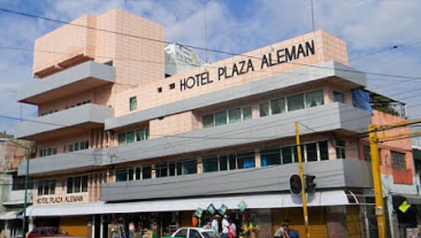 Hotel Plaza Aleman