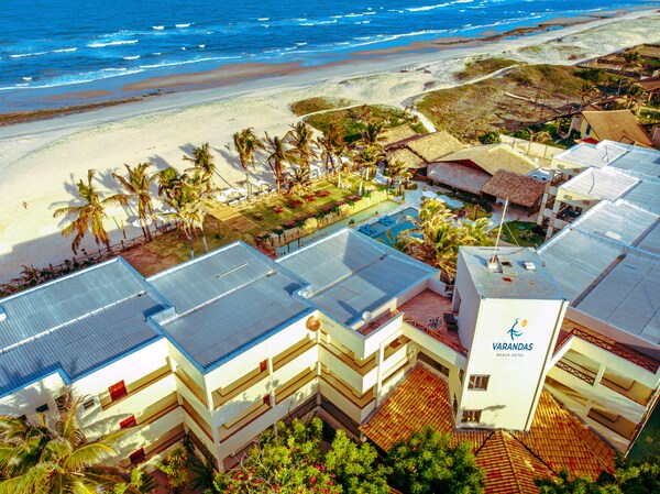 Hotel Varandas Beach - Praia de Águas Belas/CE