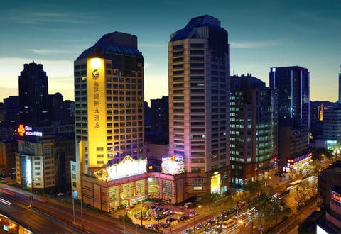 Zhejiang International